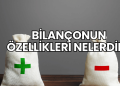 Bilançonun Özellikleri Nelerdir?