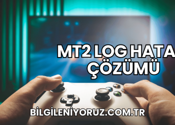 MT2 Log Hatası Çözümü