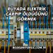 Rüyada Elektrik Çarpıp Öldüğünü Görmek