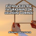 Rüyada Elektrik Faturasının Çok Geldiğini Görmek