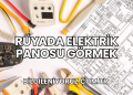 Rüyada Elektrik Panosu Görmek
