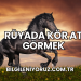 Rüyada Kör At Görmek