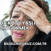 Rüyada Kötü Yaşlı Kadın Görmek